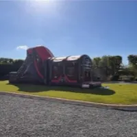 Tiktok Obstacle Course