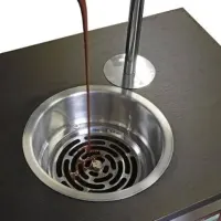 Chocolate Tap Hire Chocolate Cup