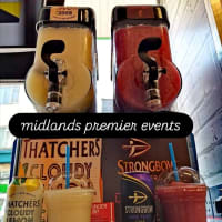 Slush Machine Hire Slushy Hire