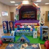 Frozen Soft Play