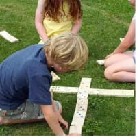 Giant Dominoes