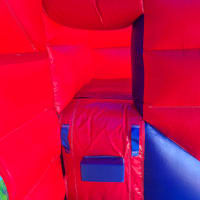 15ft X 15ft Mickey Mouse Themed Bouncy Castle