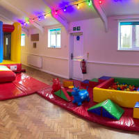 Toddler Explorer Castle Package