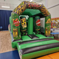 Scarlett Green 35ft Assault Course