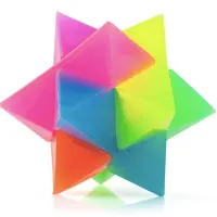 Flashing Prism Ball