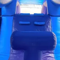 Purple Obstacle Course