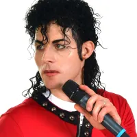 Rory Jackson As Michael Jackson