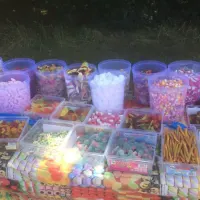 Pick N Mix Sweet Stand Table Hire