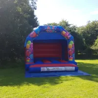 Party Time Bouncy Castle