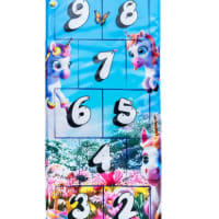 Unicorn Hopscotch