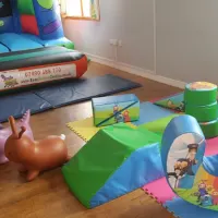 Cbeebies Soft Play Set