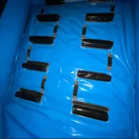 Black And Blue Assault Course