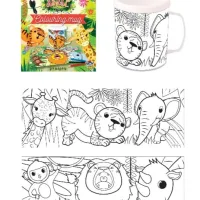 Colouring Mug