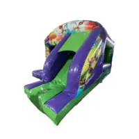 Dinosaur Front Box Slide