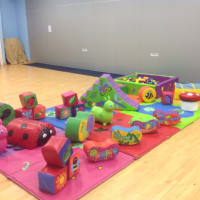 Bug Soft Play Set And Ball Pond