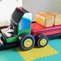 Build A Tractor And Trailer