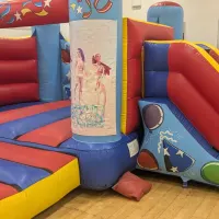 K Pop Demon Hunters Castle With Slide