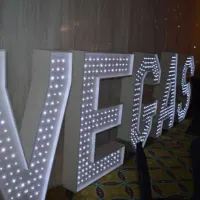 Light Up Letters