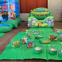 Jungle Toddler Party Package