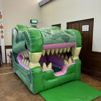 Dinosaur 3d Ballpit