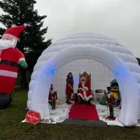 Igloo Grotto
