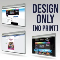 Design Work Only - Not Printed