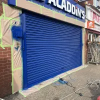 Shop Frontage And Signage Improvements