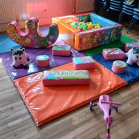 Unicorn Soft Play Package