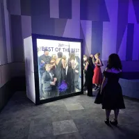 The Magazine Vogue Photobooth Hire