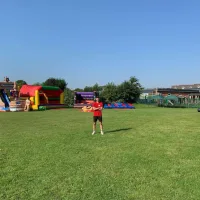 20ft X 20ft Super Bounce Adult Bouncy Castle