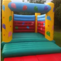 16ft By 20ft Adult Balloons Bouncy Castle