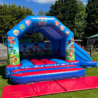 Paw Patrol Side Slide