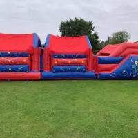 3 Piece Assault Course