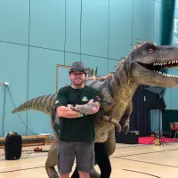 T-rex Dinosaur Appearance