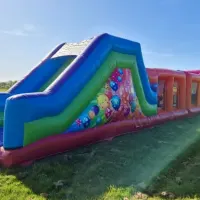60ft Giant Assault Course