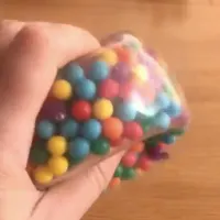 Amazing Sensory Crunch Ball
