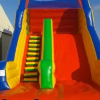 8ft Platform Slide