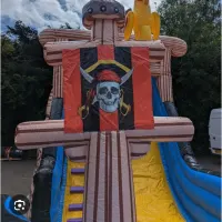 Pirate Cove Mega Slide