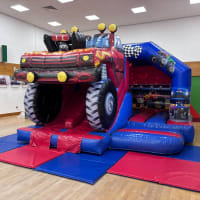 3d Monster Truck Package 2