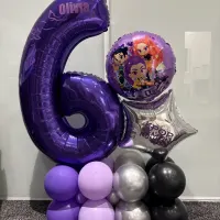 Kpop Balloons