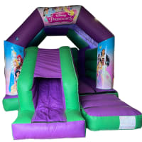 Green And Purple Combi 16ft X 12ft