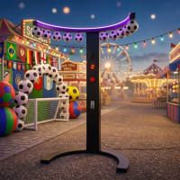 Catch The Stick Hand Speed Reaction Game Hire