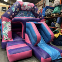 Unicorn Combi Slide
