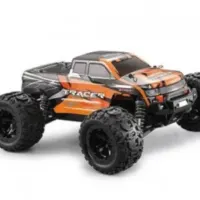 Rcd Monster Truck Racing With Track