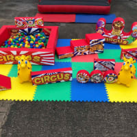 Circus Soft Play And  Indoor Bouncy Castle