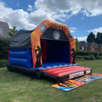 15x19ft Bouncy Castle