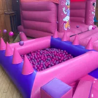 Pink Soft Play