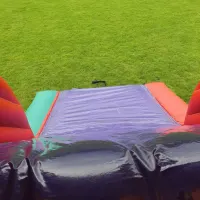 28ft Pirate Assult Course