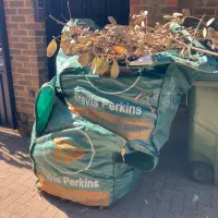 Garden Green Waste Bulk Bag Collection