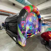 Inflatable Nightclub
